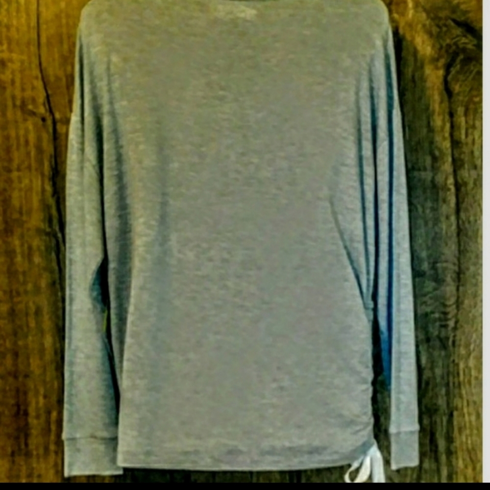 Xersion Top Size Small Active Wear Side Tie NWT - Picture 4 of 10